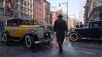 Amazon.com: Mafia Trilogy - Xbox One : Video Games